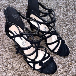 Liz Claiborne Black heels